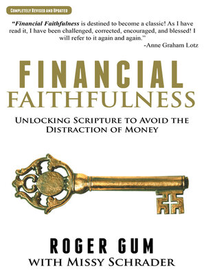 cover image of Financial Faithfulness